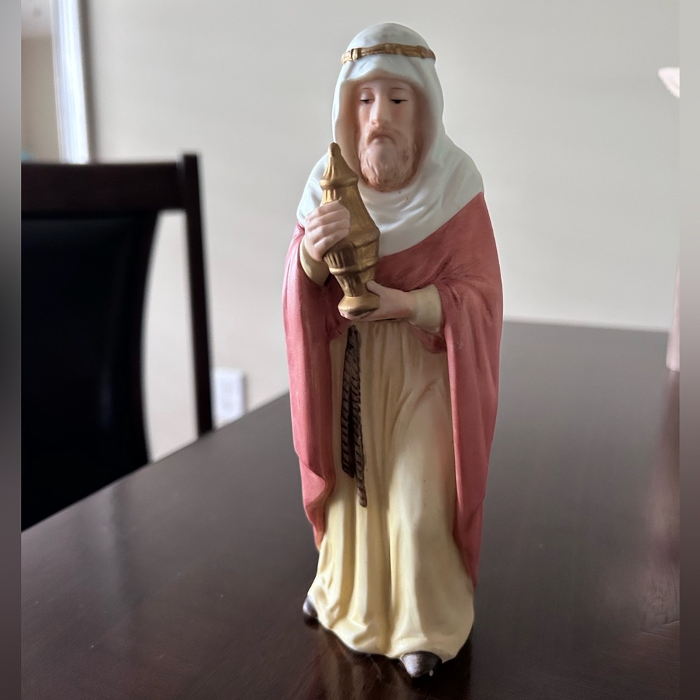 Homco #5260 Wise Man